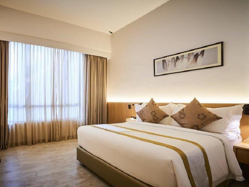 D'Sora Boutique Business Hotel Seremban Exterior photo