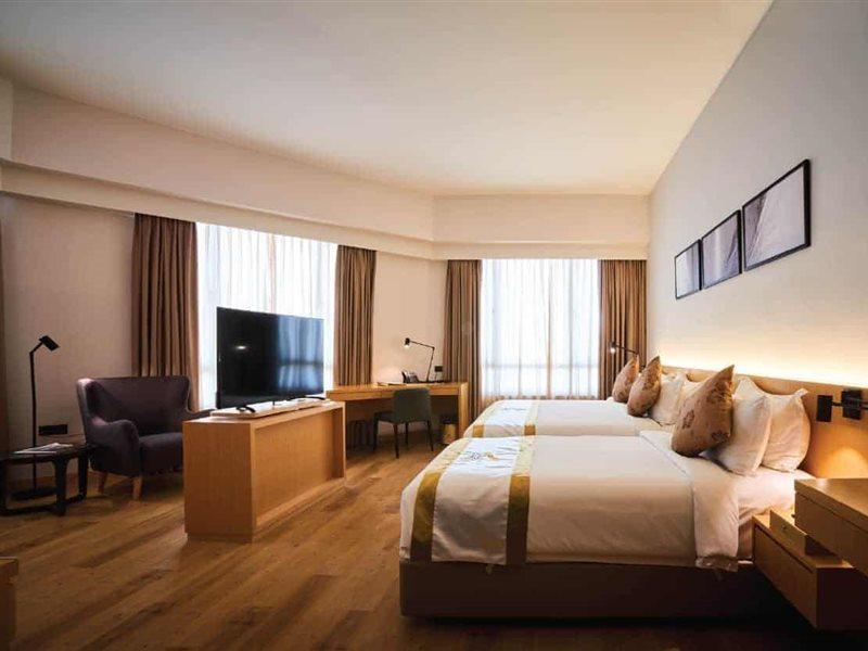 D'Sora Boutique Business Hotel Seremban Exterior photo